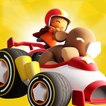 ”Starlit On Wheels: Super Kart