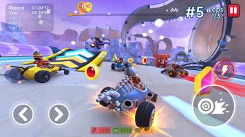 Starlit On Wheels screenshot 3