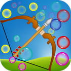 Archery - Bubble Shooting icon