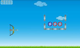 Archery - Bubble Shooting screenshot 1