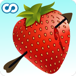 Фрукты стрельбе из лука