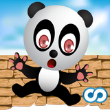 panda avontuur-icoon