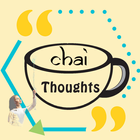 Chai Pe Thought - Morning Quotes icône