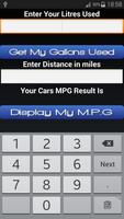 MPG Calculator Screenshot 3