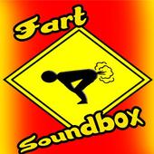 Fart Soundbox ícone