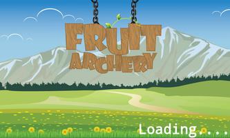Fruit Archery I poster