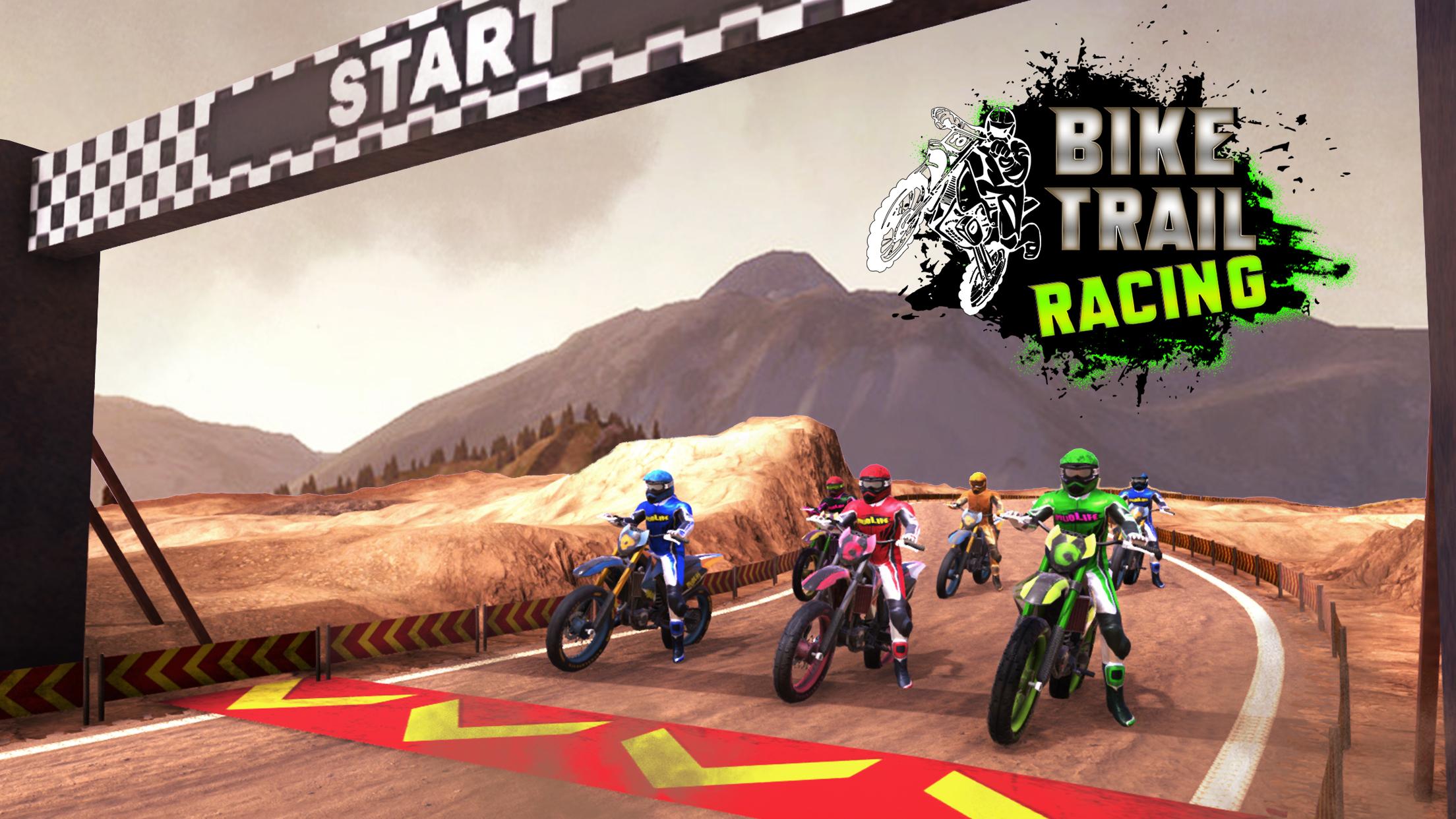 Велотриал Racer