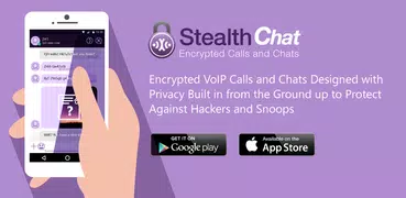 StealthChat: Private Messaging