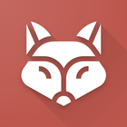 Manga Fox آئیکن