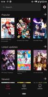 Manga Fox پوسٹر