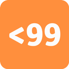 Under 99 icon