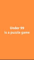 Under 99 poster