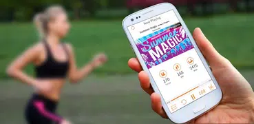 RockMyRun - Music for Workouts