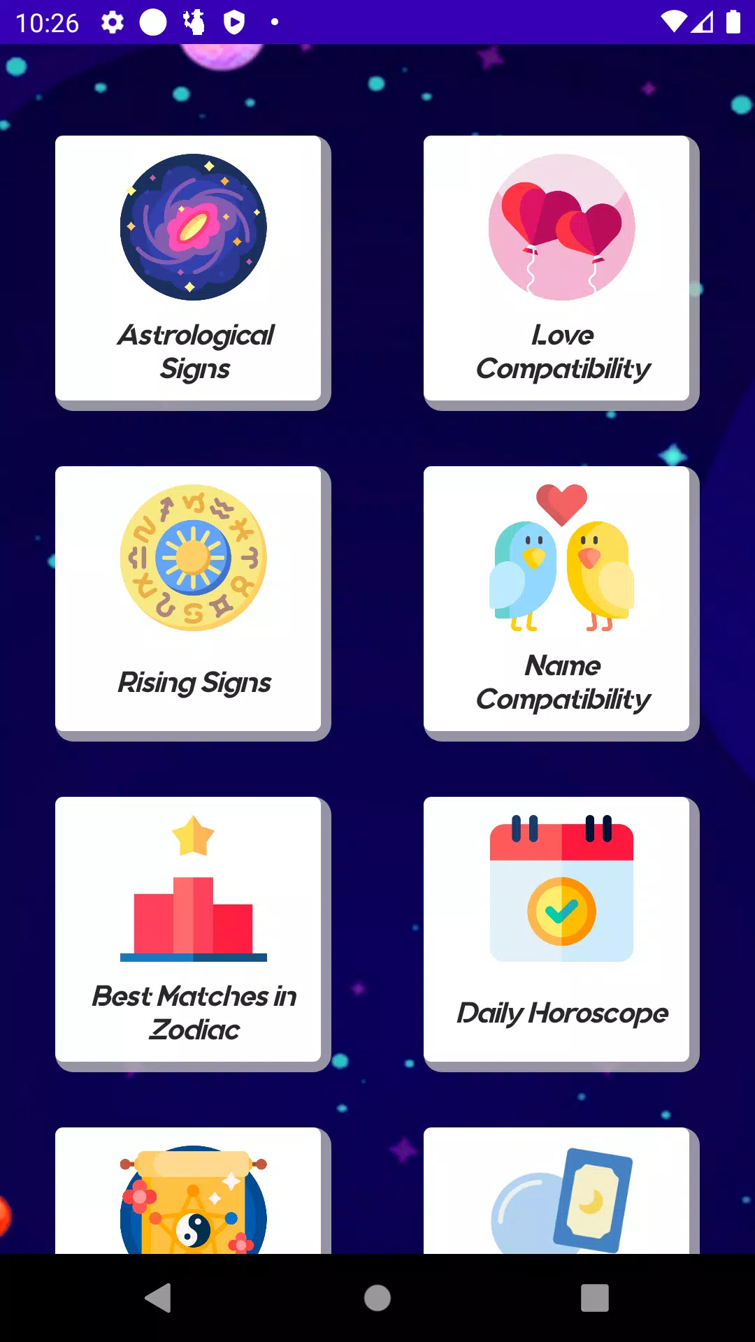 Zodiac Love Test::Appstore for Android