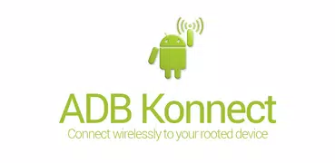 ADB Konnect (wireless ADB)