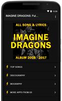 ALL LYRICS OF IMAGINE DRAGONS - FULL ALBUMS capture d'écran 1