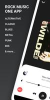 Rock Radio - Heavy Metal Music poster