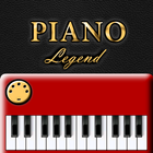 Piano MIDI 图标