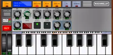 Synth Super JX