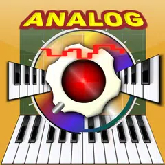 Скачать Rockrelay Analog Synthesizer XAPK