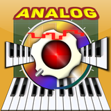 Rockrelay Analog Synthesizer আইকন