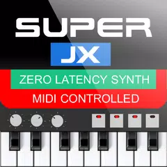 Synth Super JX アプリダウンロード