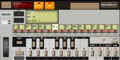 Synthesizer TB 303 Bassline bài đăng