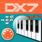 Rockrelay Synth FM أيقونة