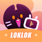 Dark mode-Loklok biểu tượng