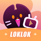 Dark mode-Loklok icône