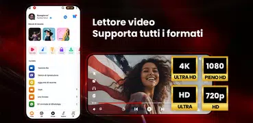 HD Video Player All Formats