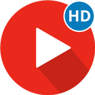 آیکون‌ پخش کننده ویدیو HD تمام فرمت