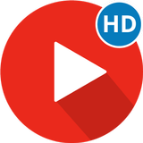 reproductor de vídeo Full HD icono
