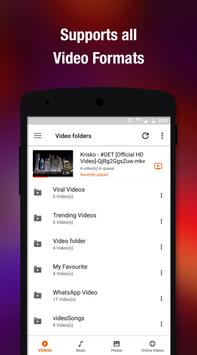 Video Player All Format - Full HD Video Player 截图 2