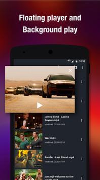 Video Player All Format - Full HD Video Player 截图 3