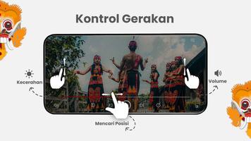 Pemutar Video HD Semua format screenshot 1