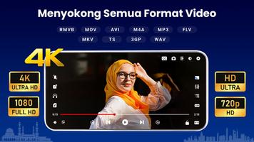 Pemain Video HD Semua Format penulis hantaran