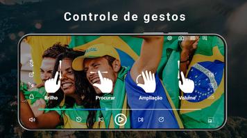 Reprodutor de vídeo imagem de tela 2