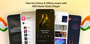MP3-Musik-Player