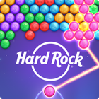 Hard Rock Bubble Shooter icône