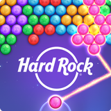 Hard Rock Bubble Shooter アイコン