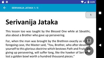 Jataka Tales تصوير الشاشة 3
