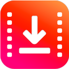 ASD Video downloader-icoon