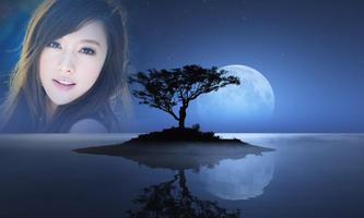 Nature Photo Frames पोस्टर