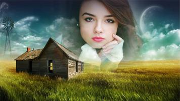 Nature Photo Frames स्क्रीनशॉट 1