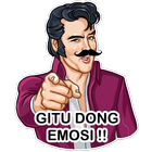 Stiker WA Meme Indo Paling Mantul Terbaru 2019 アイコン