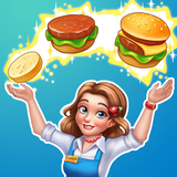 Merge Food Games: Cafe Chef