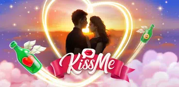 Kiss Me: Kissing Games 18+