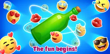 Kiss Me: Spin the Bottle