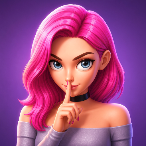 Kiss Me - Chat & Party Game